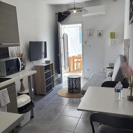Cosy Avec Jardin Proche Centre Et Montpellier